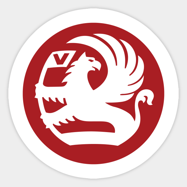 Vauxhall stickers store
